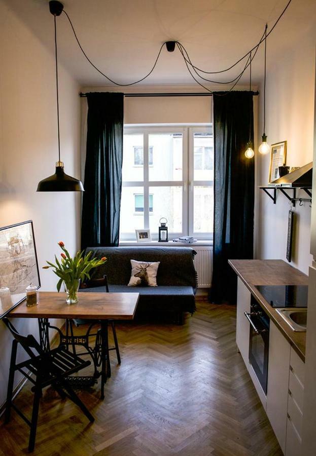 Singer Apartment Old Town Cracóvia Exterior foto